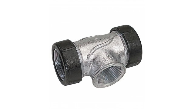Тройник Gebo 1 1/4"
