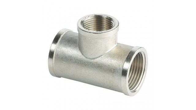 Тройник переходной, вн./вн./вн., 1"*3/4"*1", AltStream