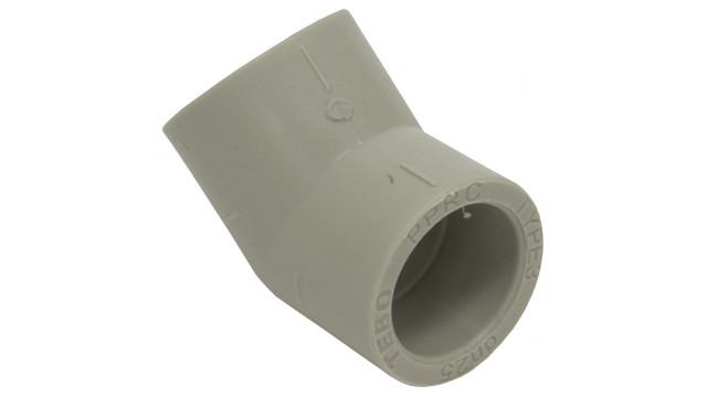 Угольник с наружной резьбой 16 х 3/4"  Vertum