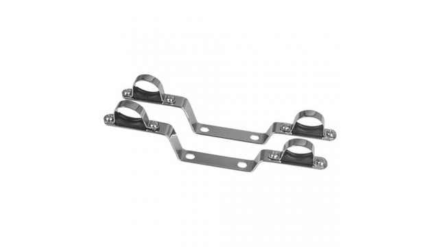  Кронштейны для коллекторов 3/4"(комплект 2 шт.)